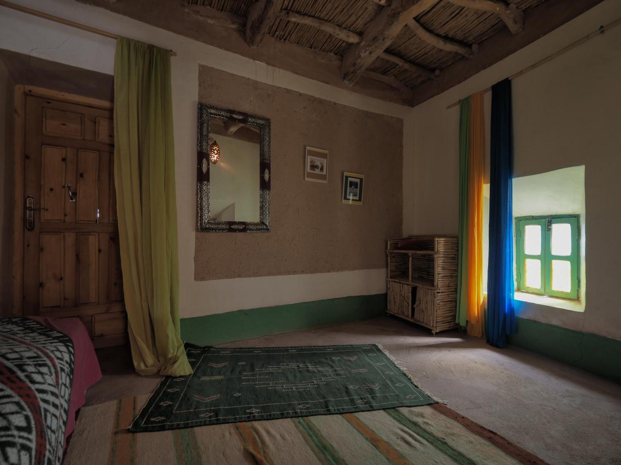 Les Jardins Du M'Goun Bed & Breakfast Kelaat-M'Gouna Exterior photo