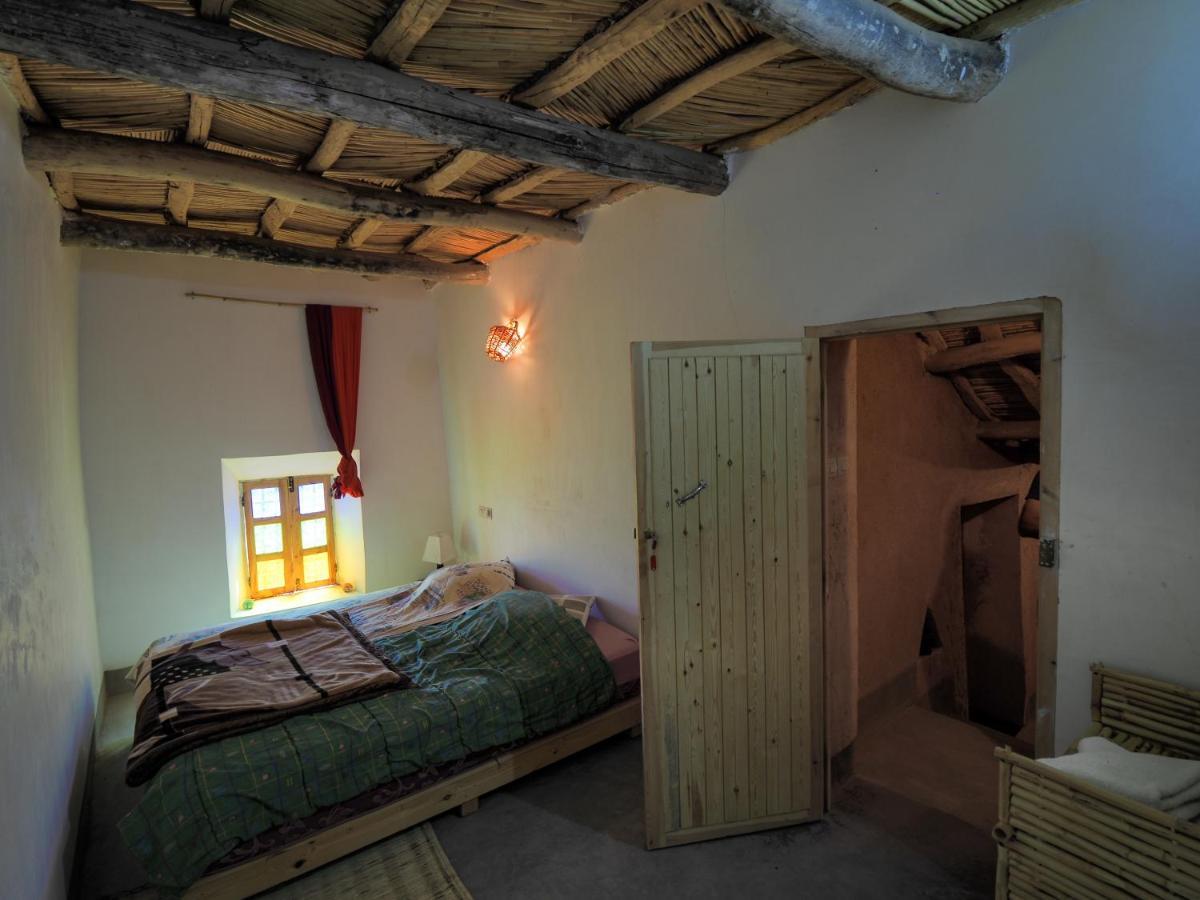 Les Jardins Du M'Goun Bed & Breakfast Kelaat-M'Gouna Exterior photo
