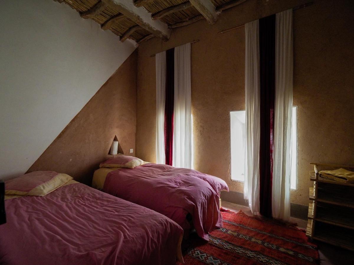 Les Jardins Du M'Goun Bed & Breakfast Kelaat-M'Gouna Exterior photo