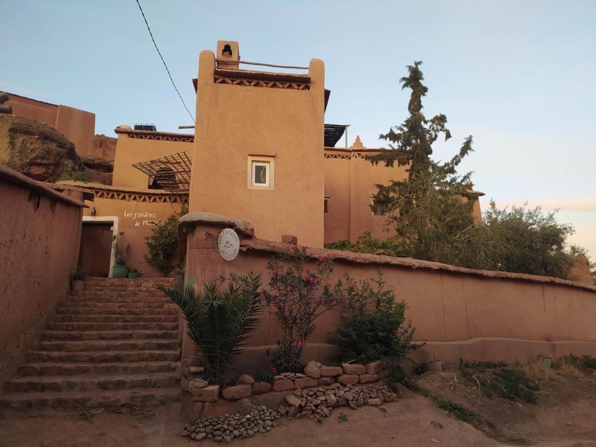 Les Jardins Du M'Goun Bed & Breakfast Kelaat-M'Gouna Exterior photo