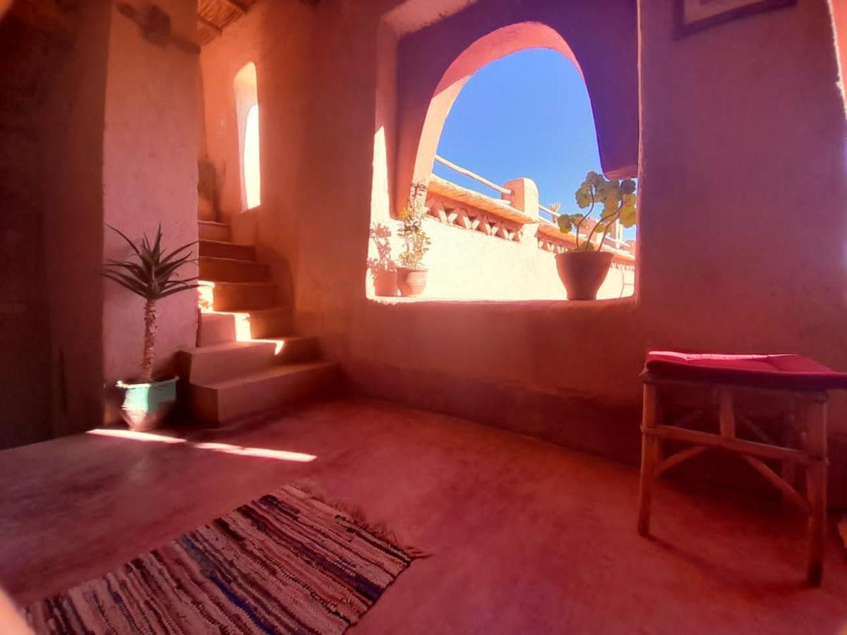Les Jardins Du M'Goun Bed & Breakfast Kelaat-M'Gouna Exterior photo