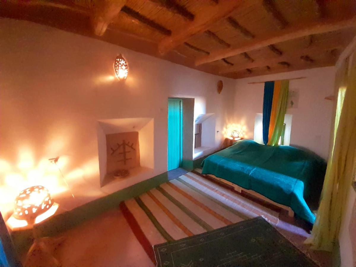 Les Jardins Du M'Goun Bed & Breakfast Kelaat-M'Gouna Exterior photo