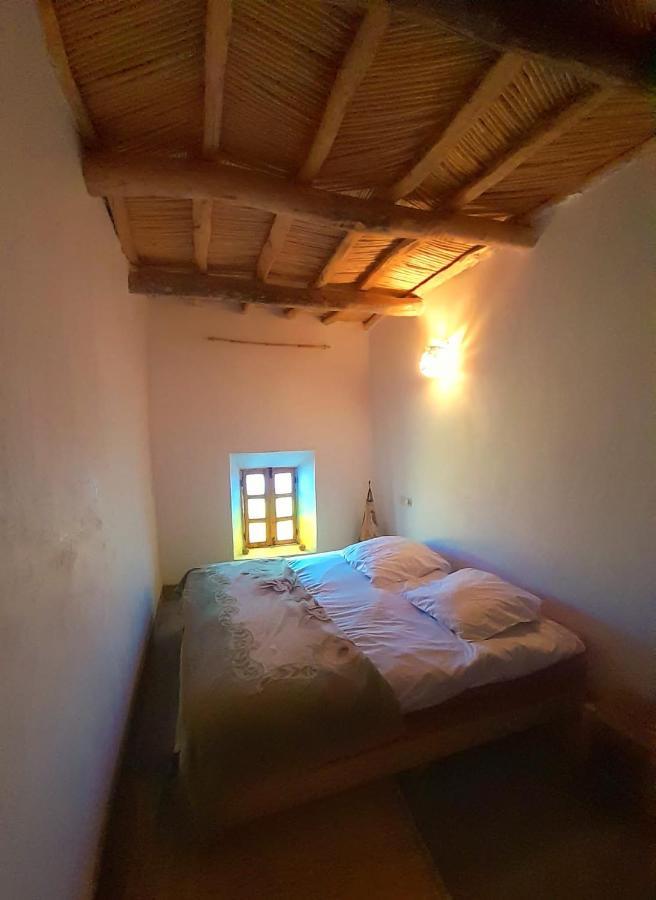 Les Jardins Du M'Goun Bed & Breakfast Kelaat-M'Gouna Exterior photo