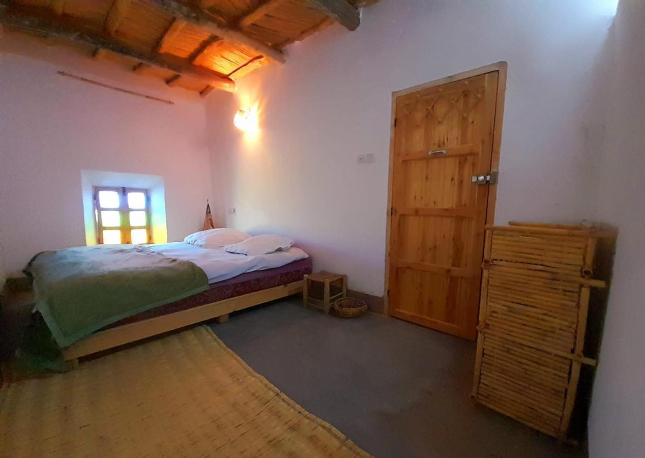 Les Jardins Du M'Goun Bed & Breakfast Kelaat-M'Gouna Exterior photo