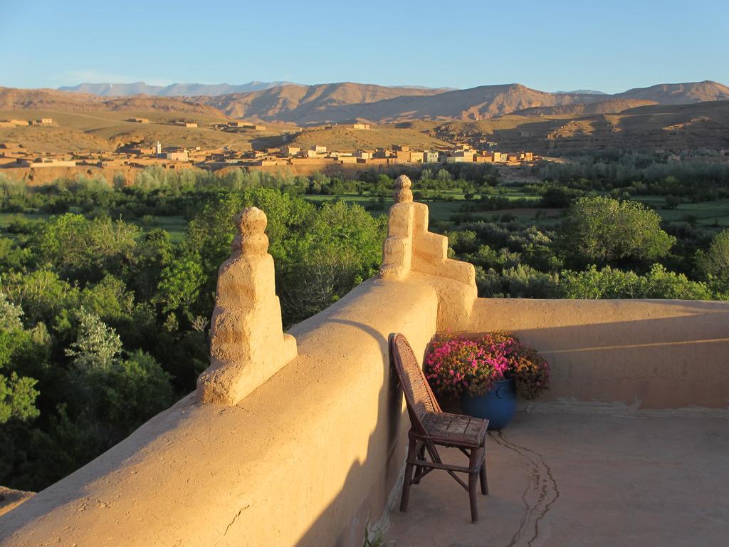 Les Jardins Du M'Goun Bed & Breakfast Kelaat-M'Gouna Exterior photo