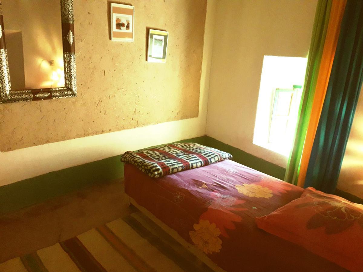 Les Jardins Du M'Goun Bed & Breakfast Kelaat-M'Gouna Exterior photo