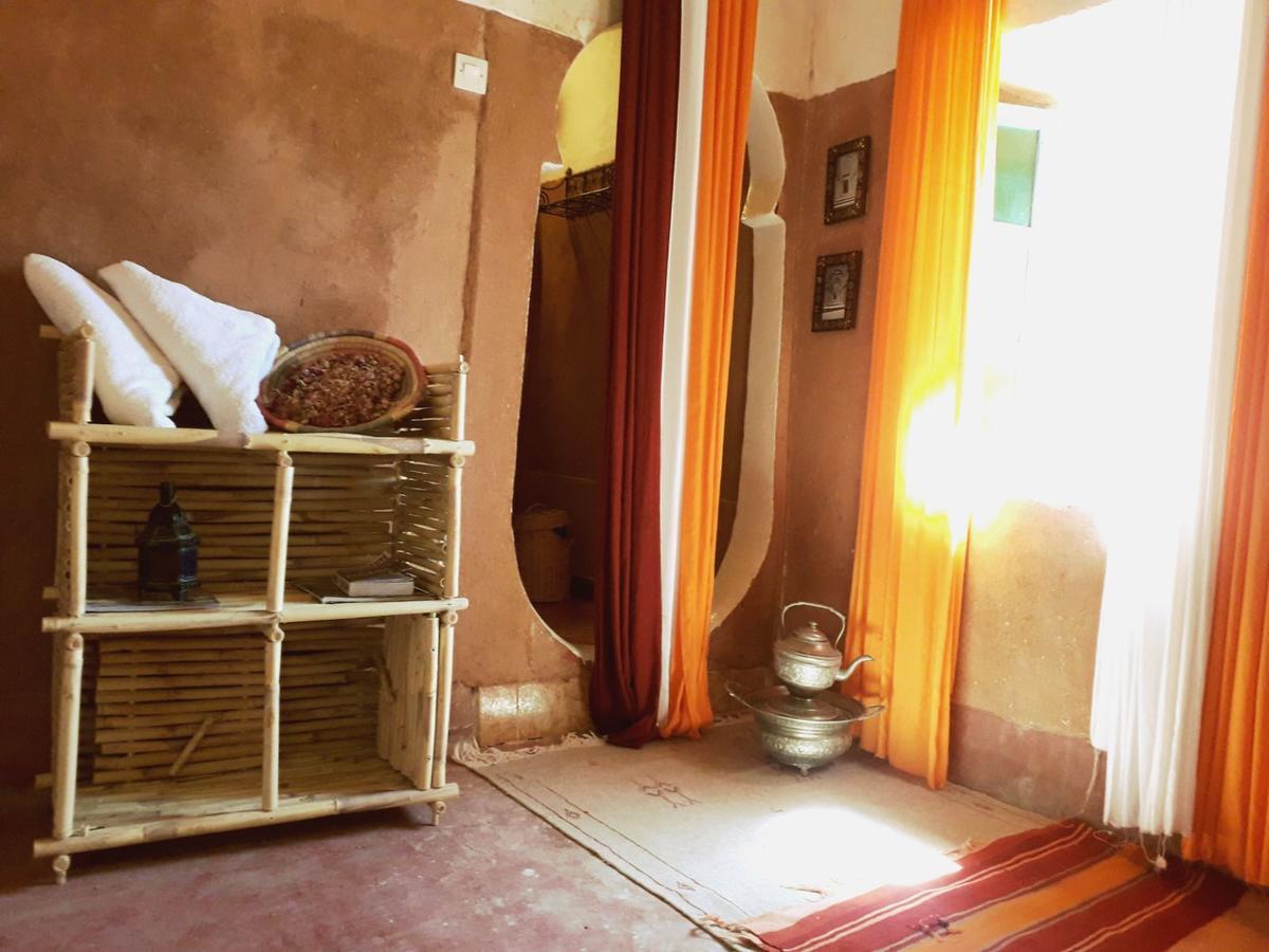 Les Jardins Du M'Goun Bed & Breakfast Kelaat-M'Gouna Exterior photo