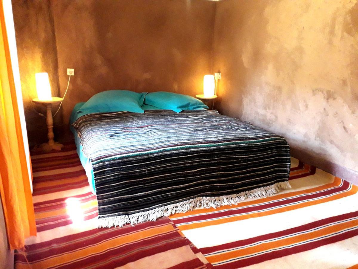 Les Jardins Du M'Goun Bed & Breakfast Kelaat-M'Gouna Exterior photo